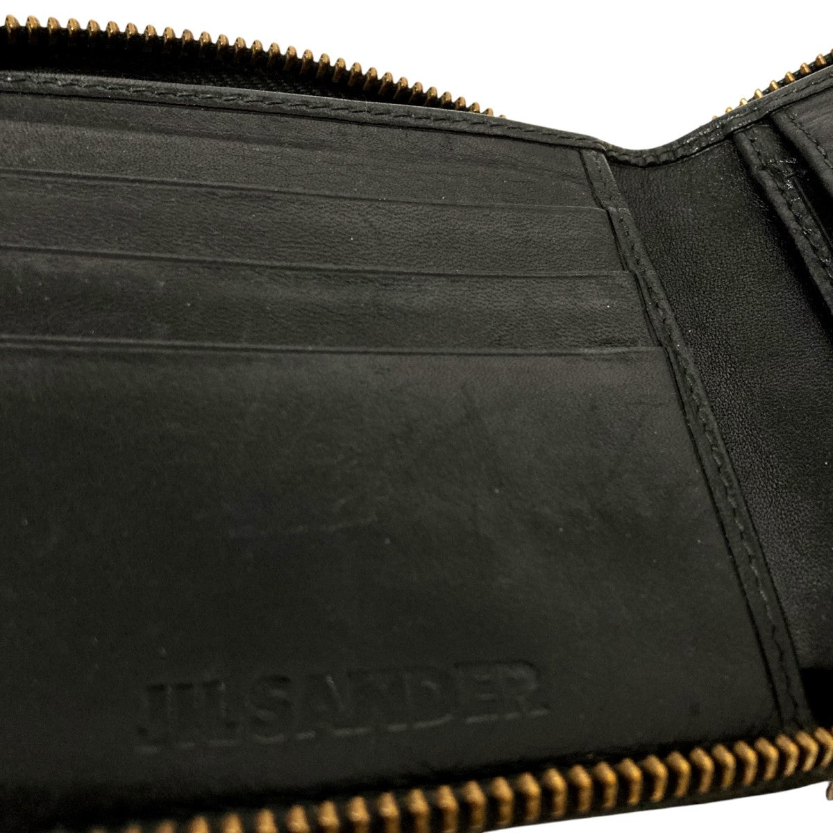 JIL SANDER(ジルサンダー) パイソンラウンドジップ財布 レッド JIL SANDER(ジルサンダー) パイソンラウンドジップ財布 レッド