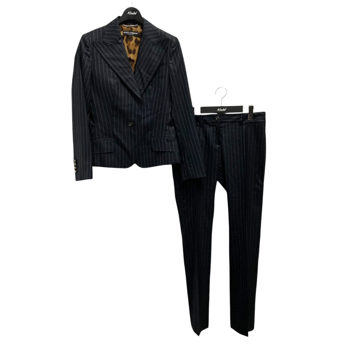 DOLCE ＆ GABBANA(ドルチェアンドガッバーナ) セットアップスーツ  