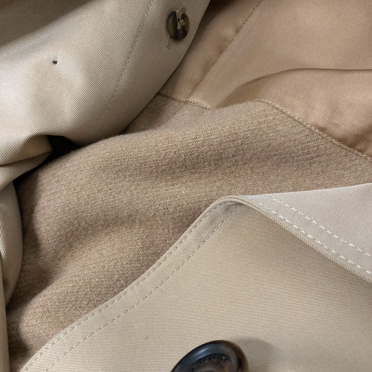 BURBERRY LONDON(バーバリーロンドン) ライナー付トレンチコート