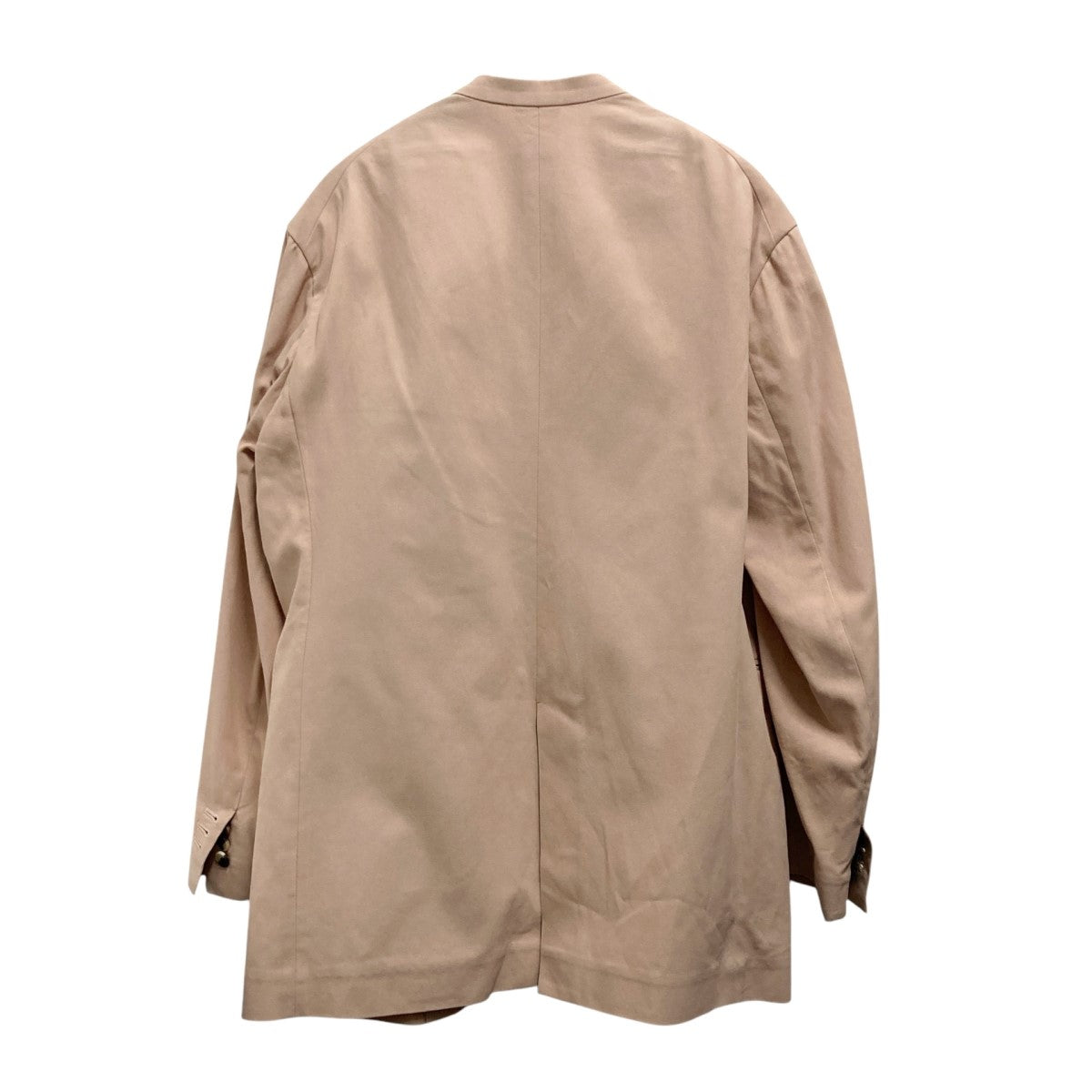 YLEVE(イレーヴ) ノーカラージャケット168 1120037 168 1120037 ピンク