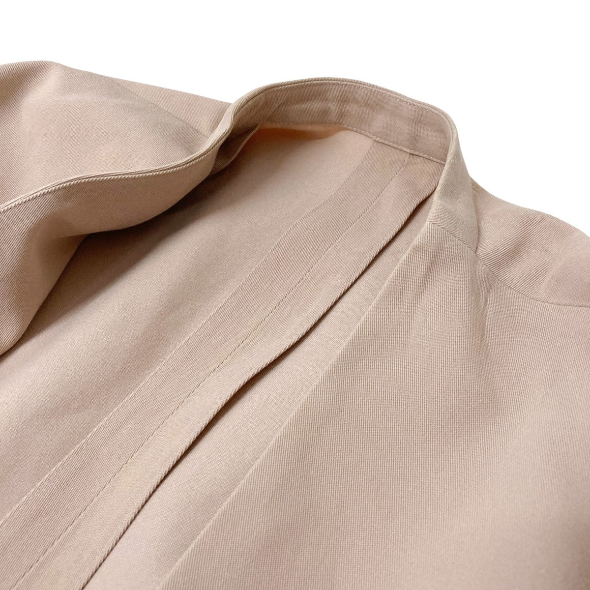 YLEVE(イレーヴ) ノーカラージャケット168 1120037 168 1120037 ピンク