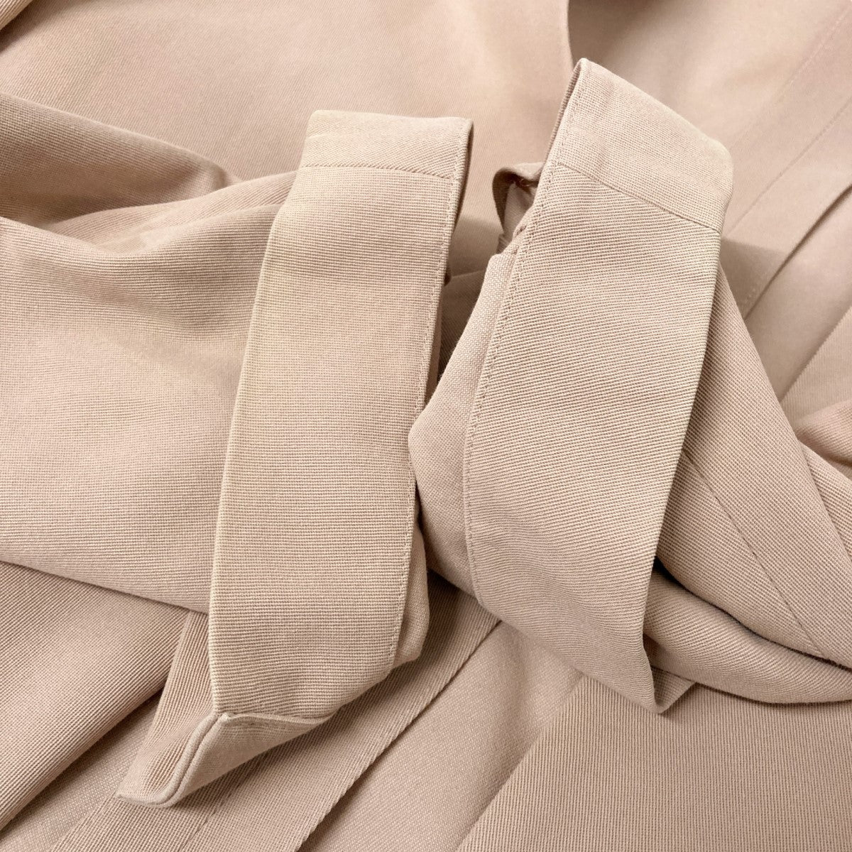 YLEVE × LECHOPPE ノーカラージャケット サイズ4 YLEVE(イレーヴ) ノーカラージャケット168 1120037 168 1120037