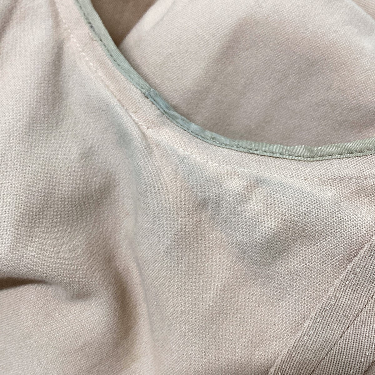 YLEVE × LECHOPPE ノーカラージャケット サイズ4 YLEVE(イレーヴ) ノーカラージャケット168 1120037 168 1120037