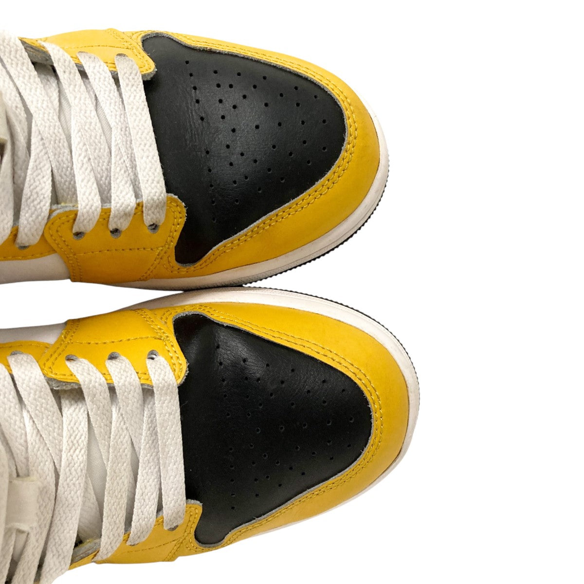 楽天市場】air jordan 1 黄（靴）の通販