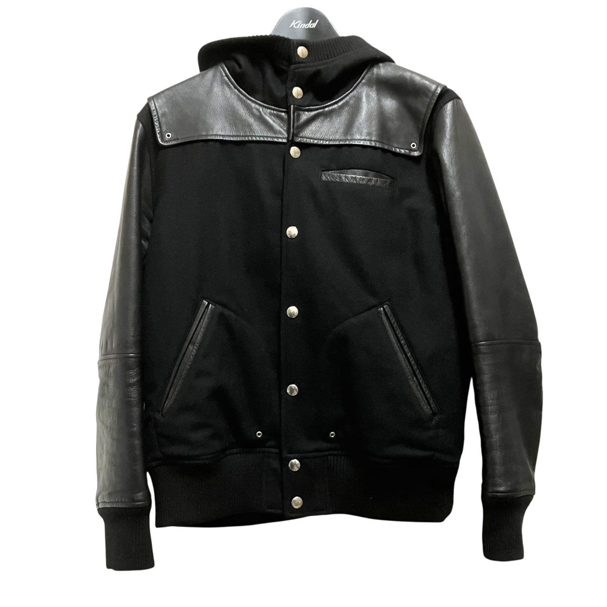 UNDERCOVER HoodedStadium JumperスタジャンH4208 1 古着・中古-1枚目のアイテム画像