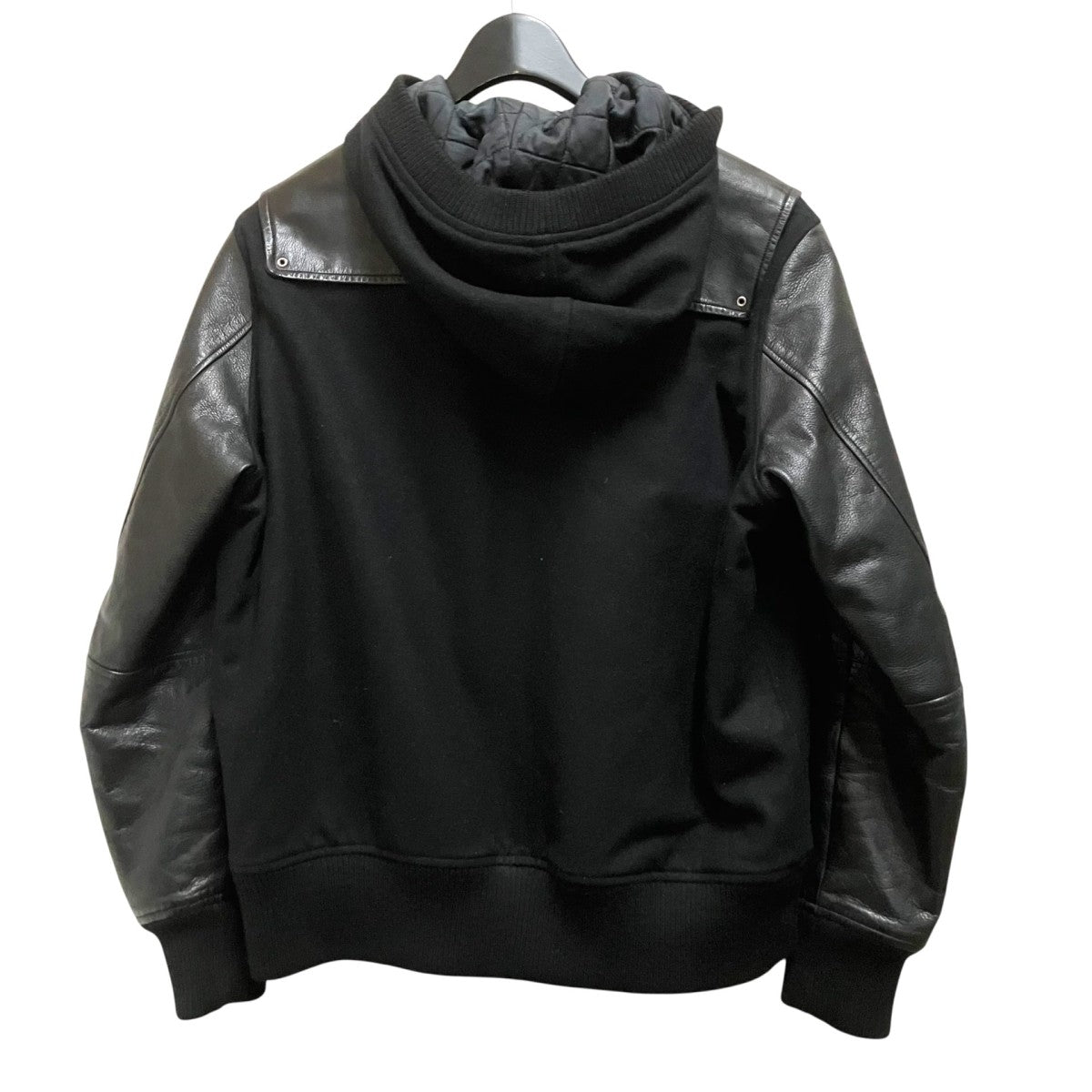 UNDERCOVER HoodedStadium JumperスタジャンH4208 1 古着・中古-2枚目のアイテム画像