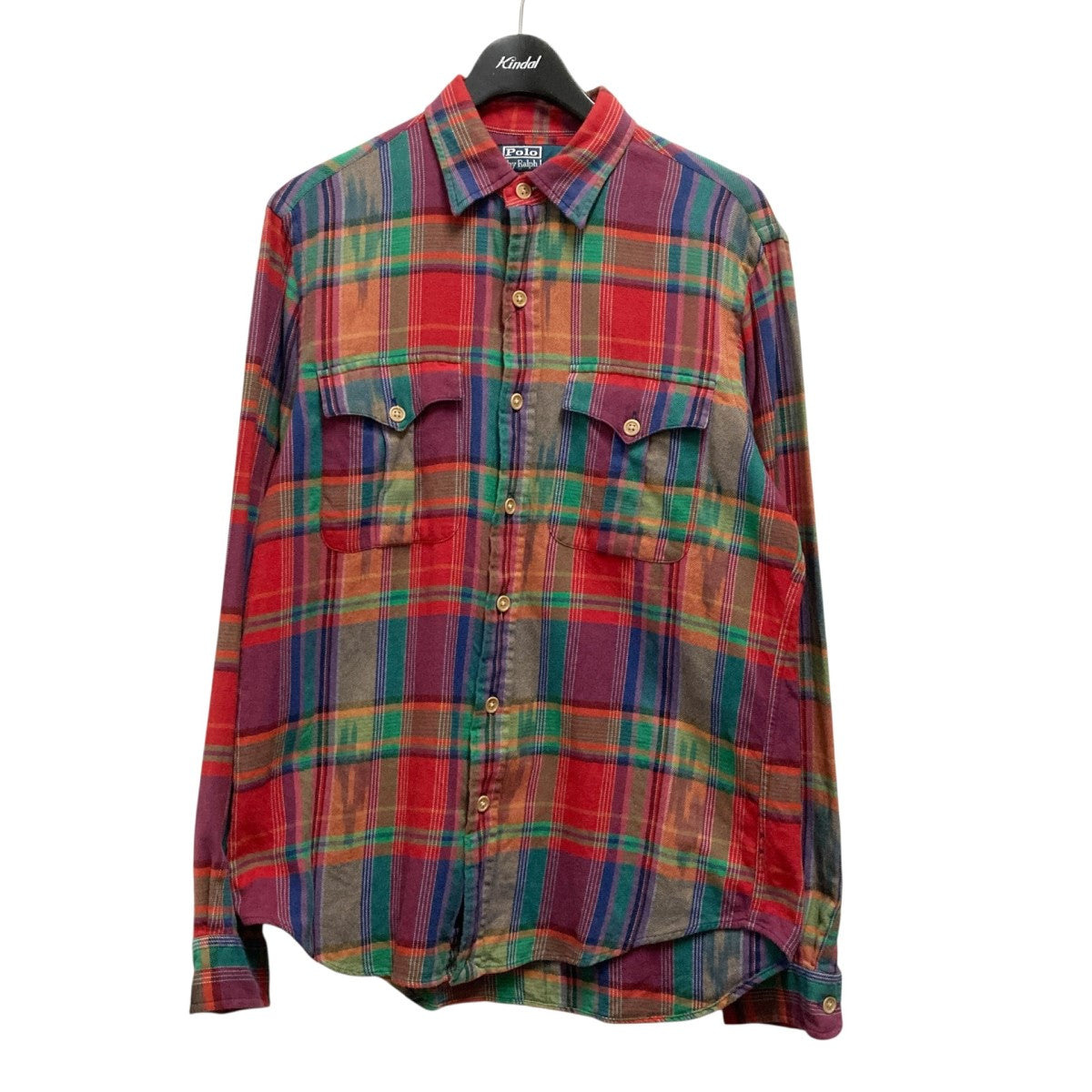 POLO RALPH LAUREN(ポロラルフローレン) チェックシャツ マルチ