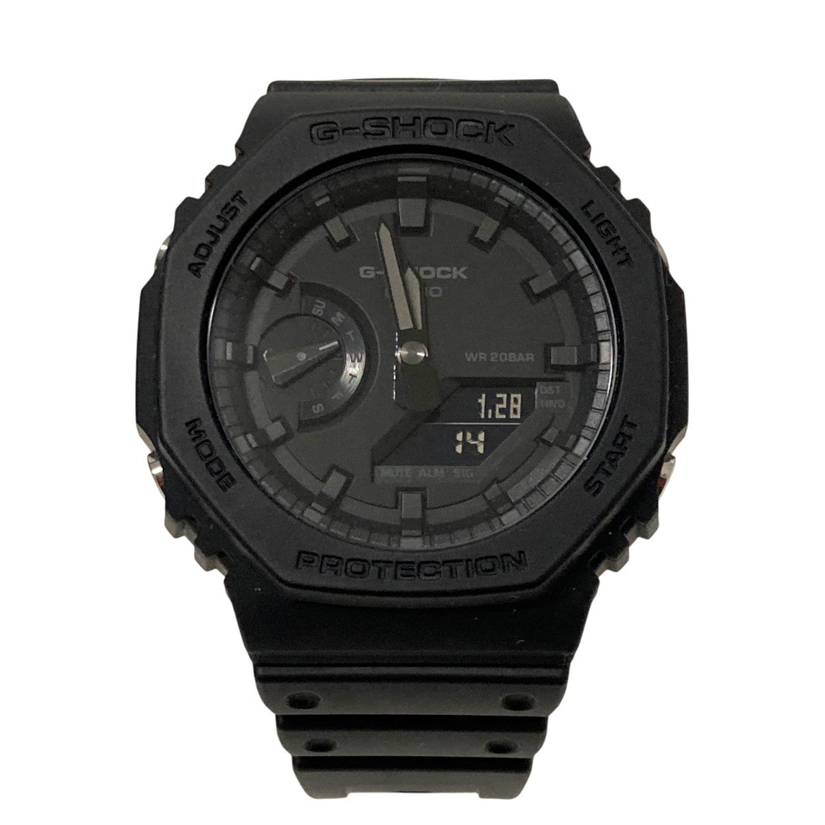 G SHOCKデジアナウォッチGA-2100