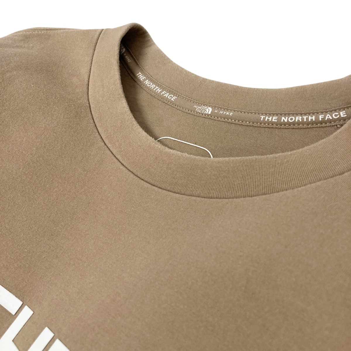 HYKE - The North Face × HYKE Tec Big Tee 8018001392415_1.jpg?v=