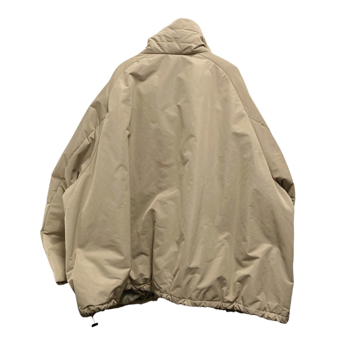 knuth marf(クヌースマーフ) stand collar down jacket中綿