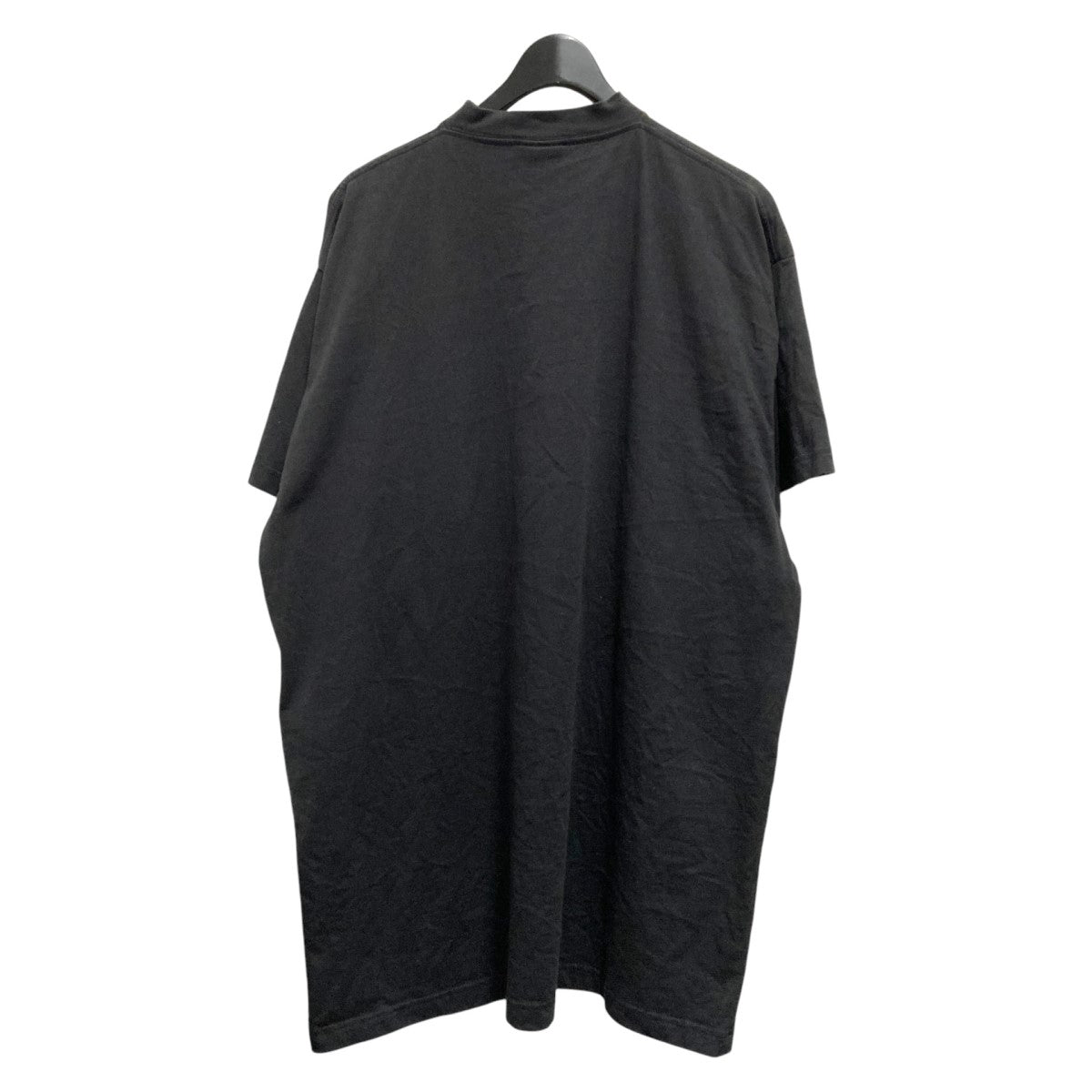 balenciaga シワ加工　半袖シャツ balenciaga シワ加工 半袖シャツ