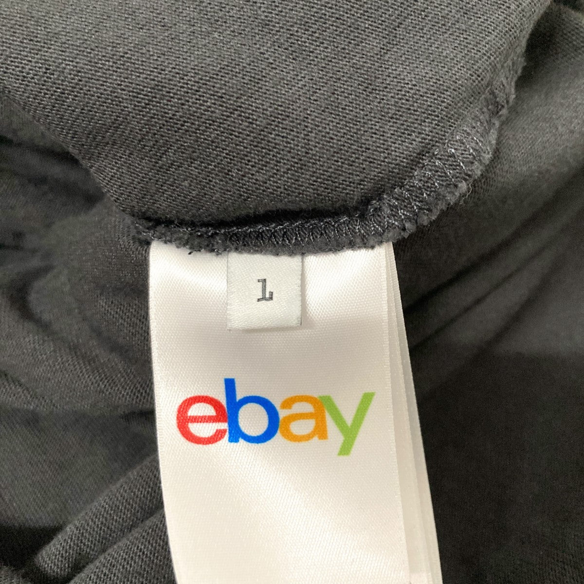 BALENCIAGA(バレンシアガ) Ebay T shirtシワ加工Tシャツ787349