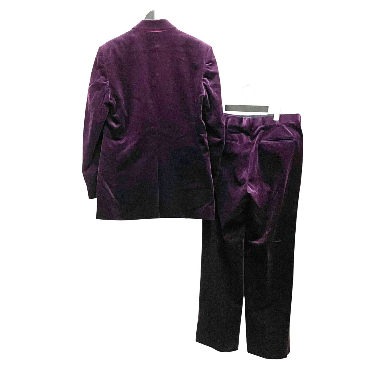 LITTLEBIG Velvet Jacket／LITTLEBIG Velvet TrousersベルベットセットアップスーツLB233 JK03/LB233 PT03