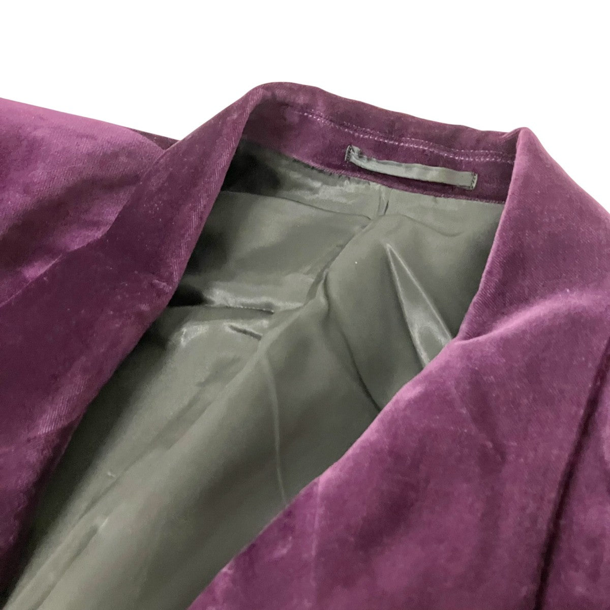 LITTLEBIG Velvet Jacket／LITTLEBIG Velvet TrousersベルベットセットアップスーツLB233 JK03/LB233 PT03