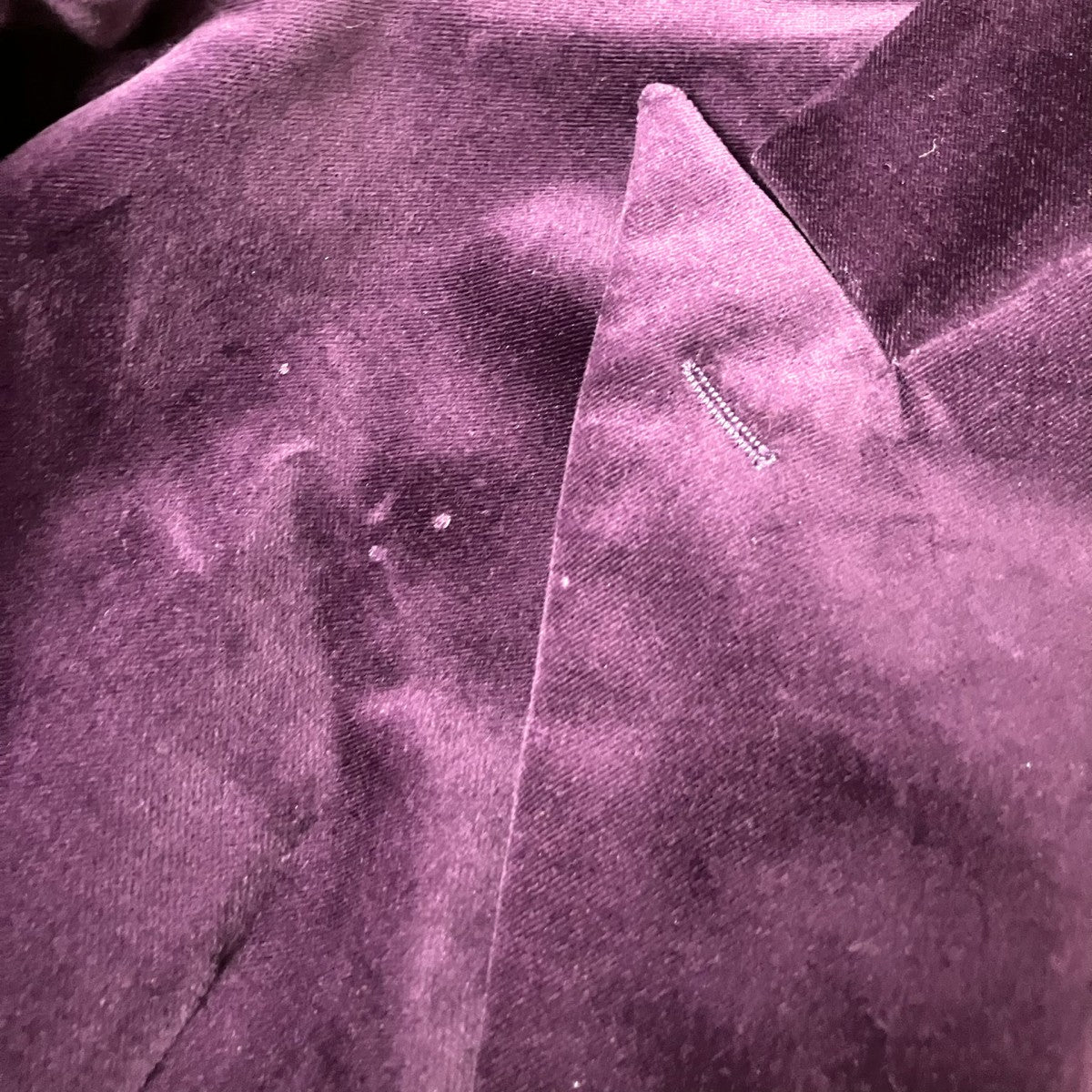 LITTLEBIG Velvet Jacket／LITTLEBIG Velvet TrousersベルベットセットアップスーツLB233 JK03/LB233 PT03