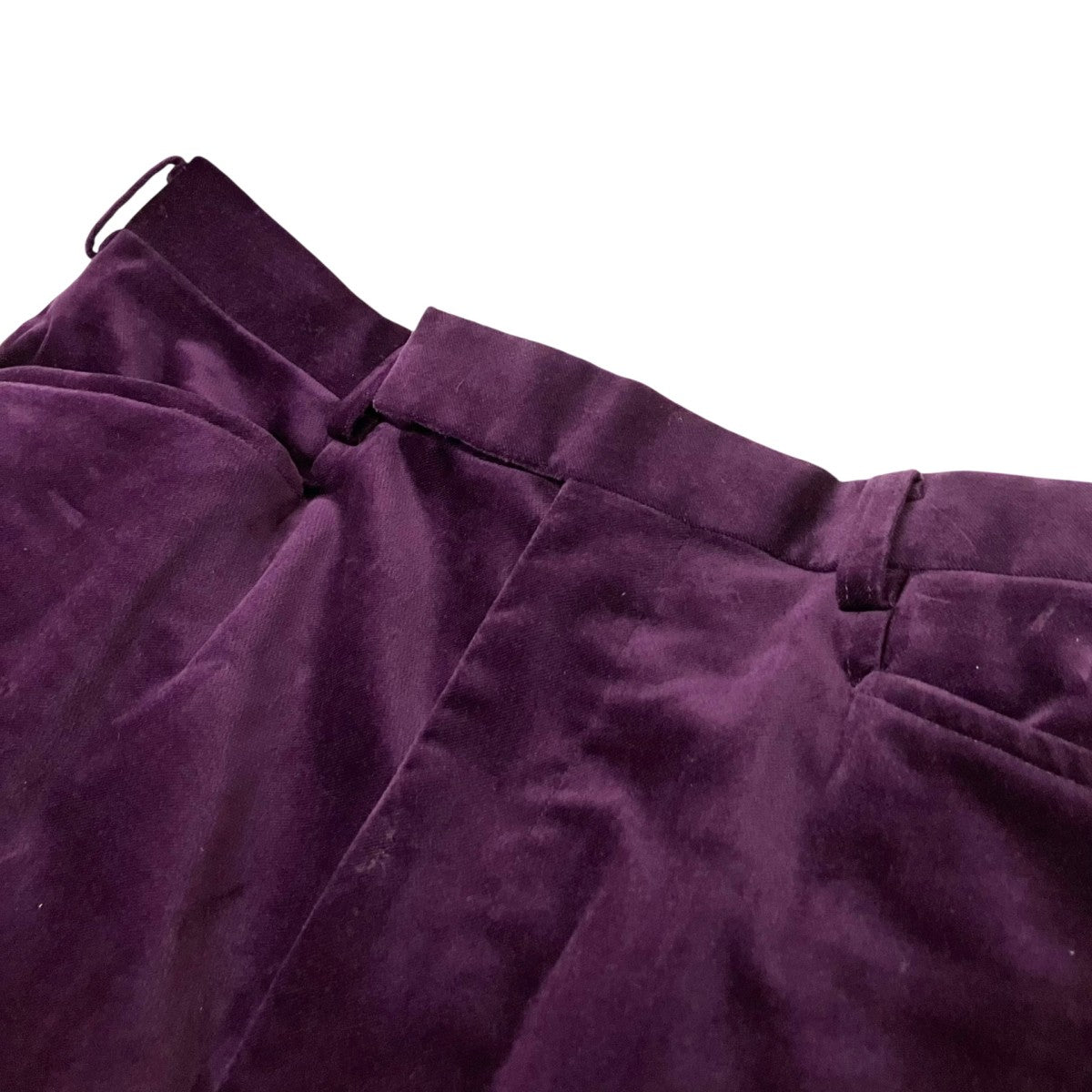LITTLEBIG Velvet Jacket／LITTLEBIG Velvet TrousersベルベットセットアップスーツLB233 JK03/LB233 PT03
