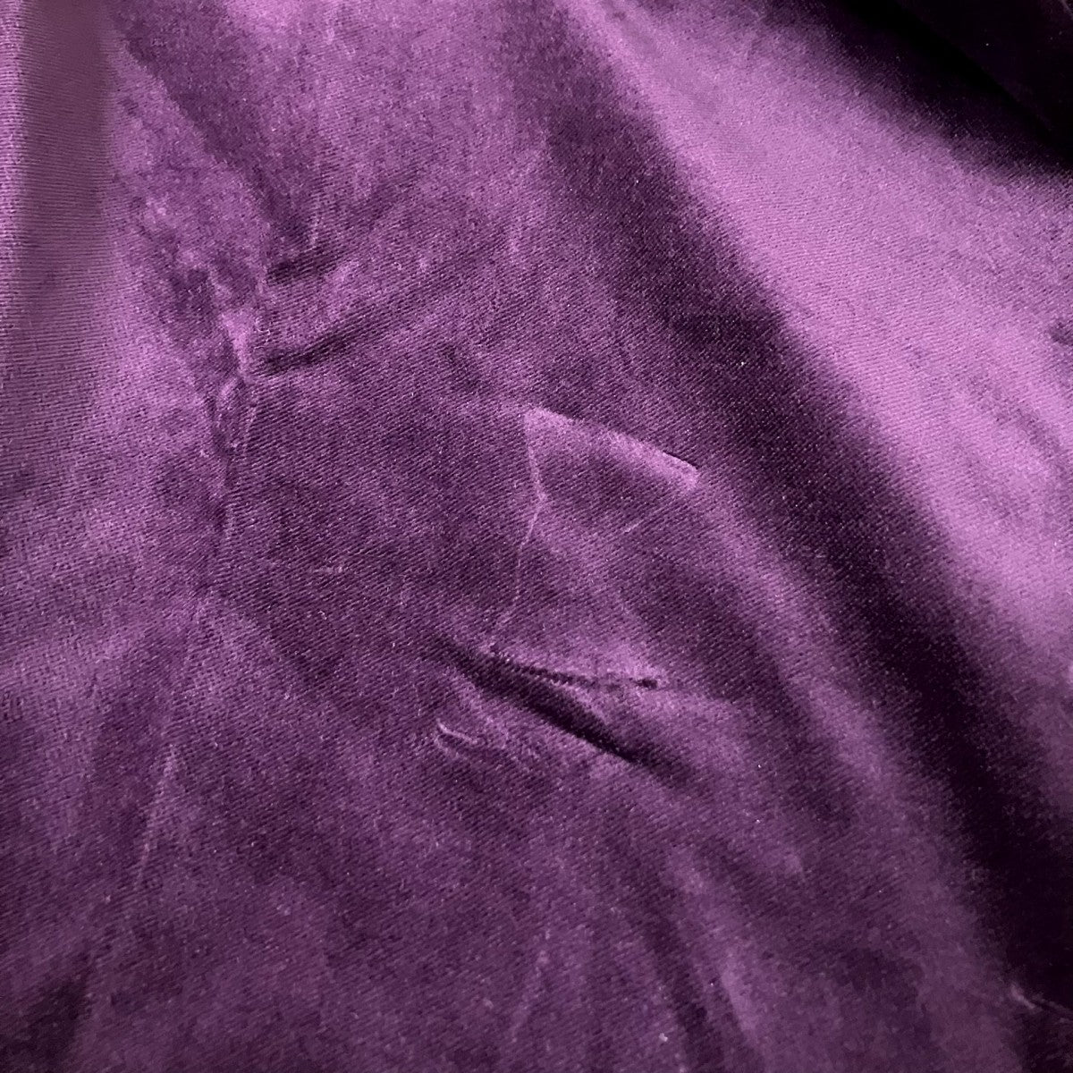LITTLEBIG Velvet Jacket／LITTLEBIG Velvet TrousersベルベットセットアップスーツLB233 JK03/LB233 PT03