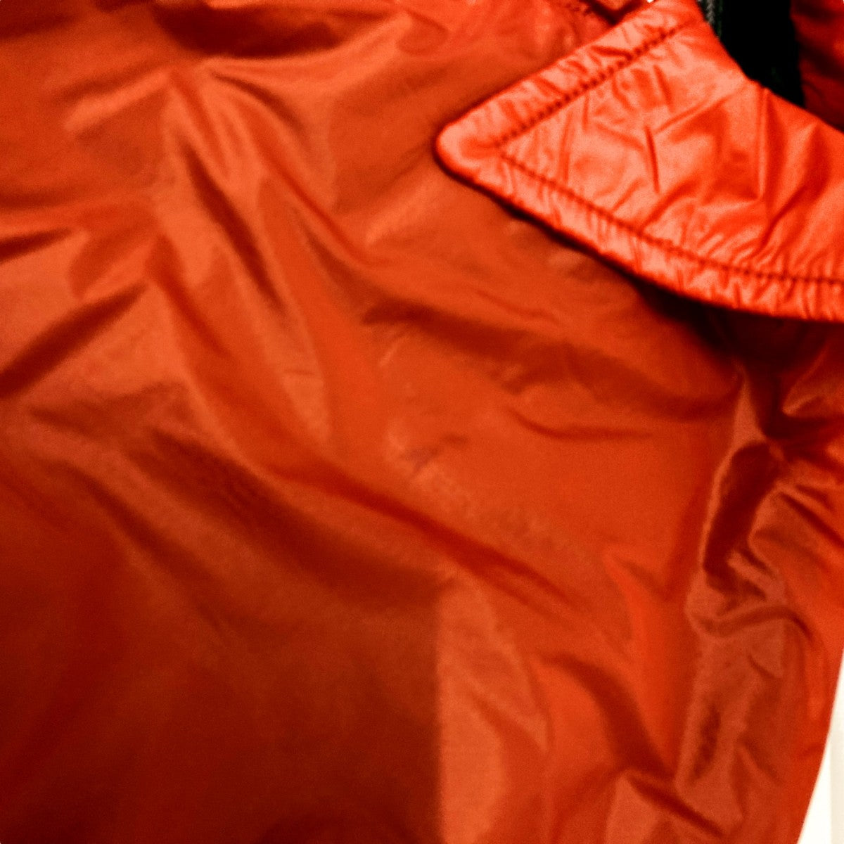 BEAMS PLUS Coach Jacket Nylon Fleeceコーチジャケット38 18 0580 139 古着・中古-6枚目のアイテム画像