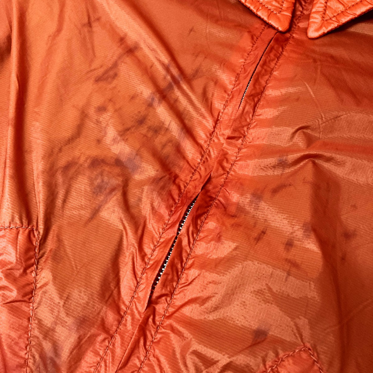 BEAMS PLUS Coach Jacket Nylon Fleeceコーチジャケット38 18 0580 139 古着・中古-7枚目のアイテム画像