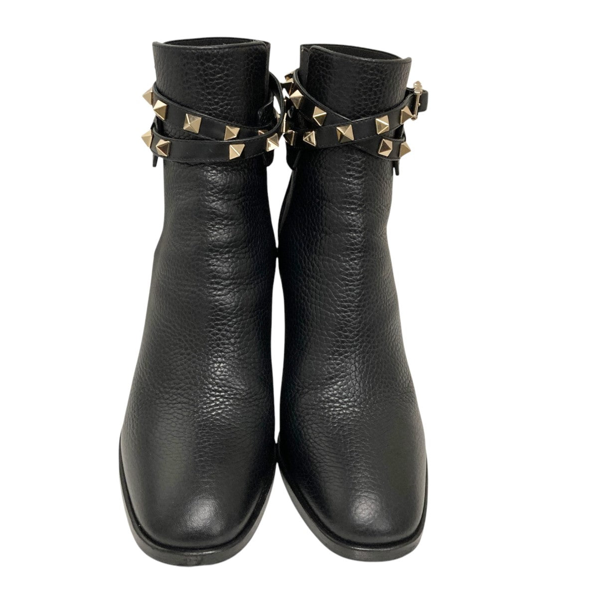 未使用品　VALENTINO ヴァレンティノ　ローマンスタッズブーツ VALENTINO(ヴァレンチノ) ローマンスタッズコンバットブーツ