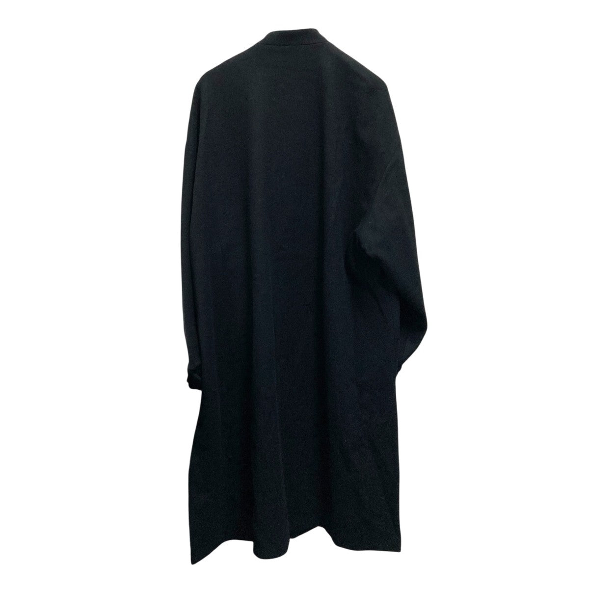 CULLNI(クルニ) 24AWStripe Double Satin Zip Pocket Tailored