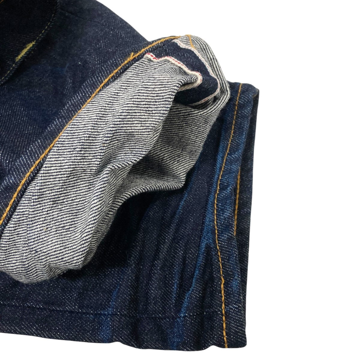 SEQUEL×FRAGMENT DESIGN デニムパンツ 古着・中古-6枚目のアイテム画像
