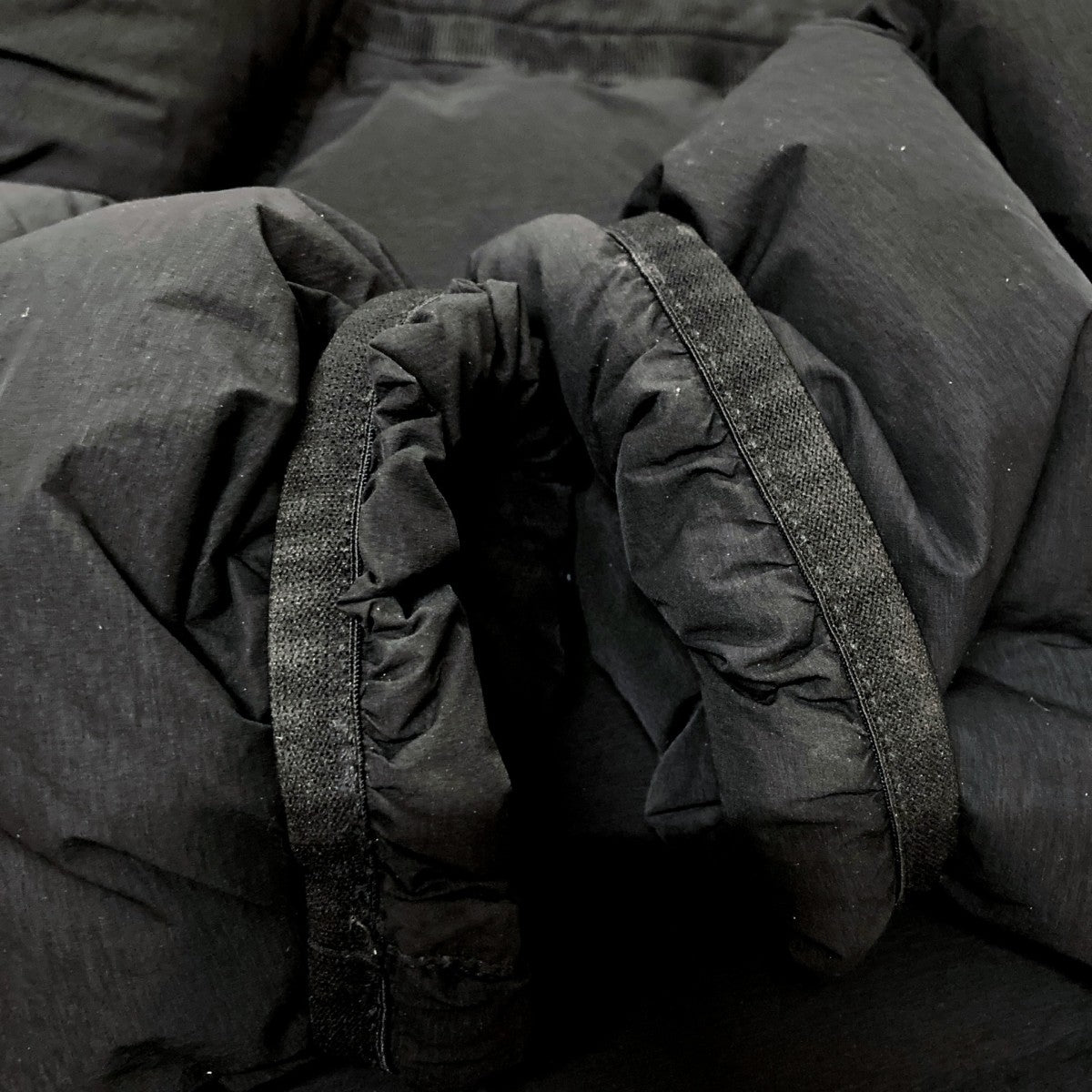 STONE ISLAND(ストーンアイランド) ガーメントダイ スタンドカラー