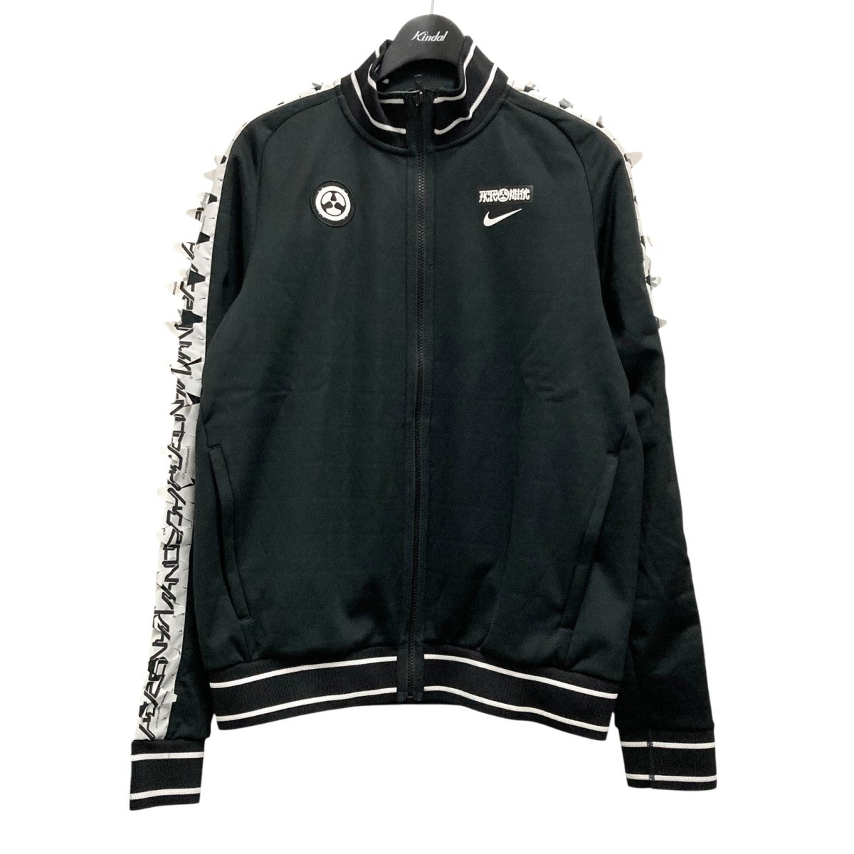 Therma Fit knit JacketトラックジャケットCZ4673 010