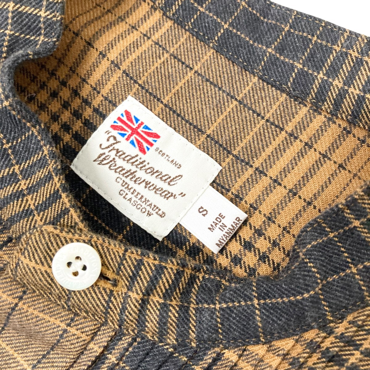 Traditional Weatherwear(トラディショナルウエザーウエアー