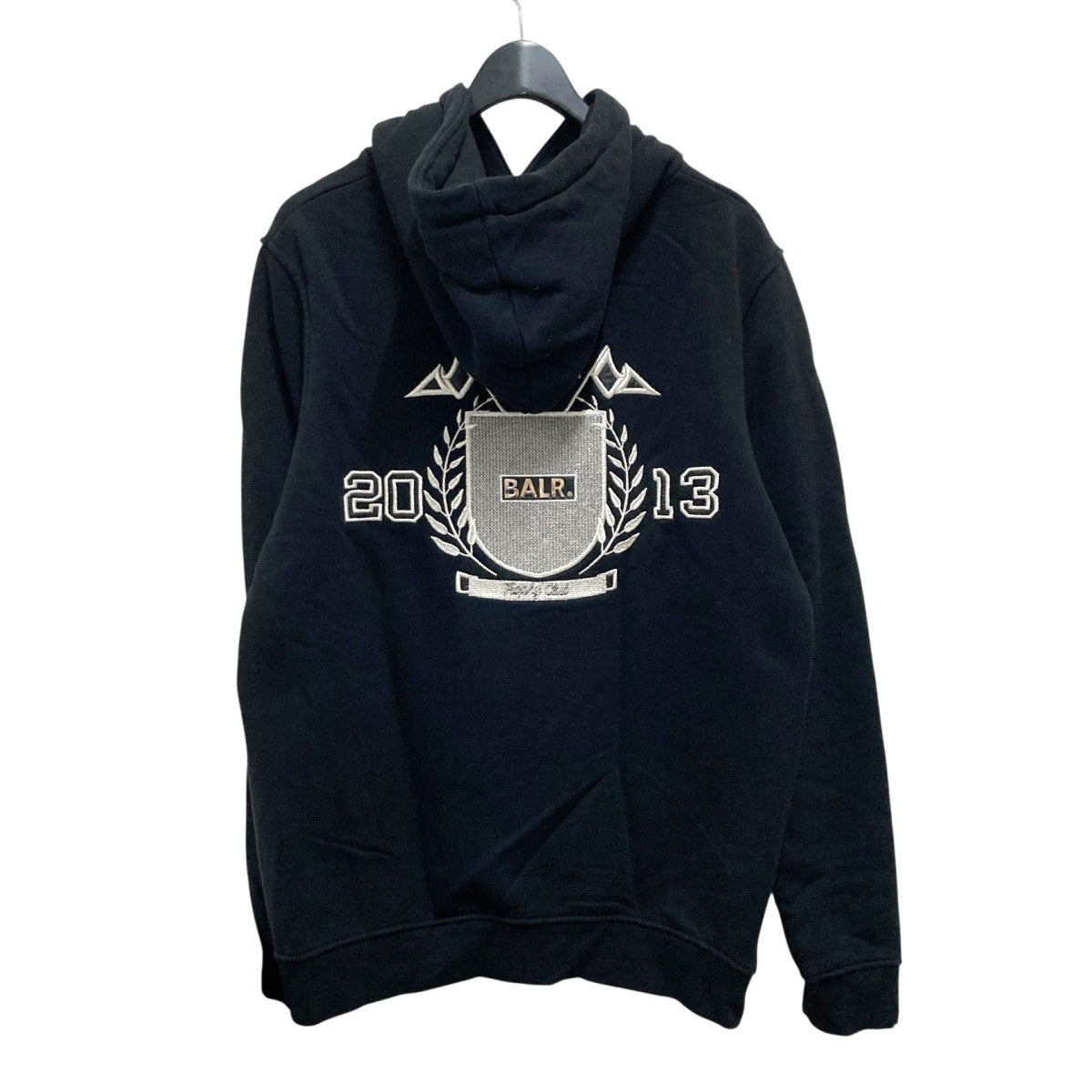 BALR． Olaf Straight Trophy Hoodieプルオーバーパーカー 古着・中古-2枚目のアイテム画像