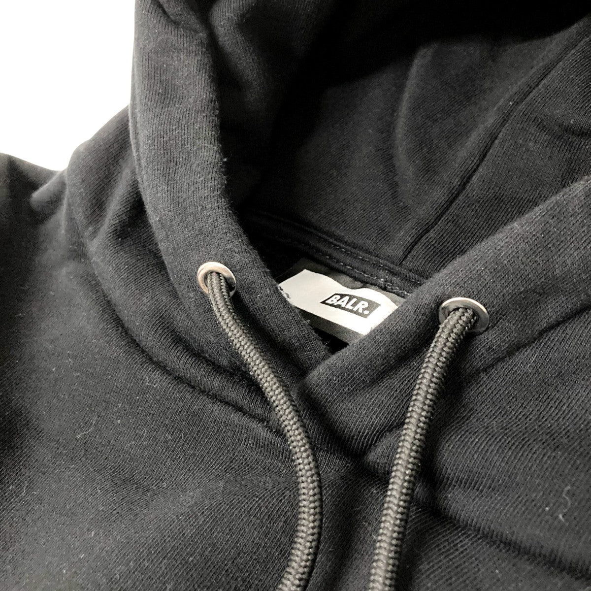BALR． Olaf Straight Trophy Hoodieプルオーバーパーカー 古着・中古-3枚目のアイテム画像