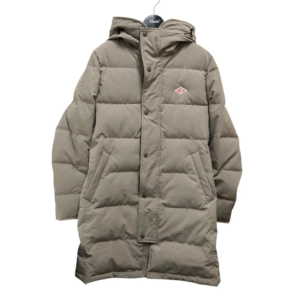 美品 DANTON URBAN RESEARCH DOORS 別注 ダウンベスト DANTON × URBAN RESEARCH DOORS Exclusive DOWN JACKET – URBAN