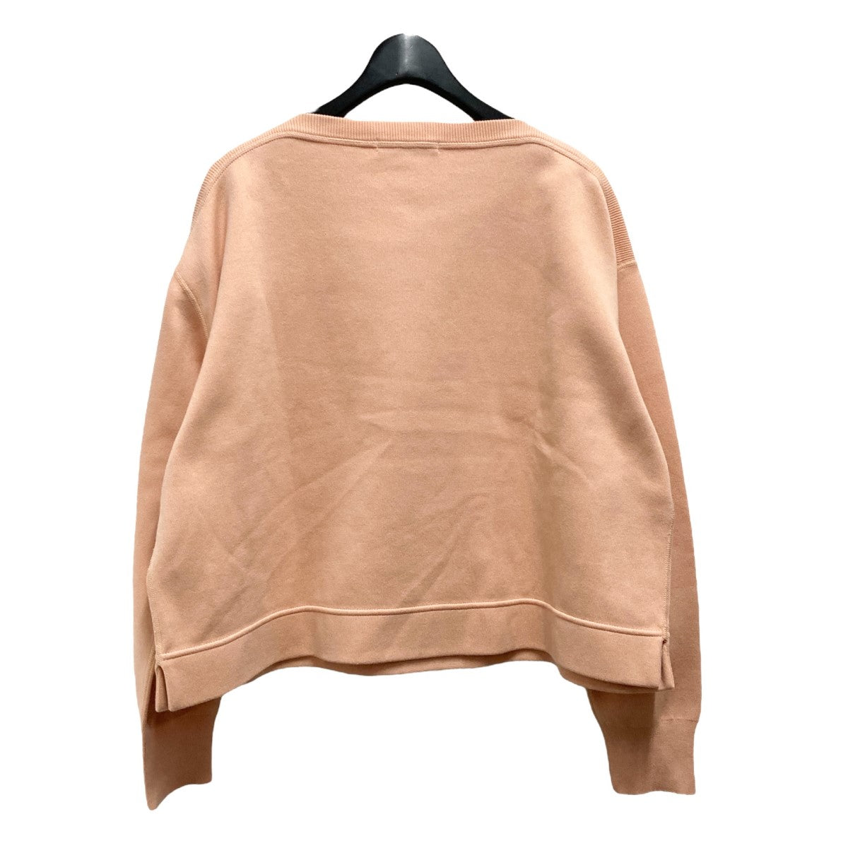 ギャルリーヴィー GALERIE VIE 24AW シルクハブタエプリント スキッパーシャツ ブラウス 23-01-44-01111 ブラウン×アイボ GALERIE VIE(ギャルリーヴィー) 24AWシルクハブタエプリント