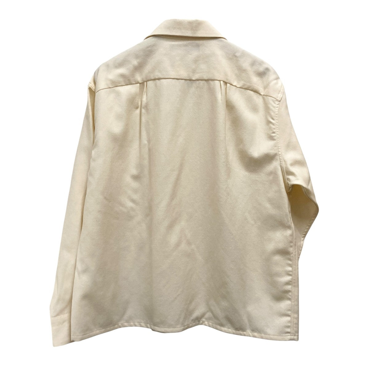 2023マディソンブルー☆三越限定マダムオックスフォードパールボタンシャツ00白 2023マディソンブルー☆三越限定マダムオックスフォードパール