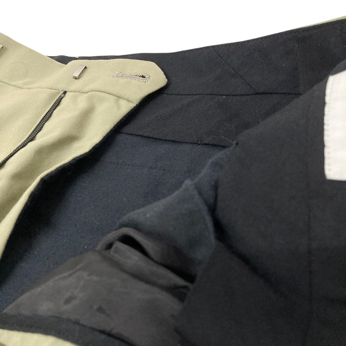 LITTLEBIG(リトルビッグ) Smokey Semi Double Jacket Smokey