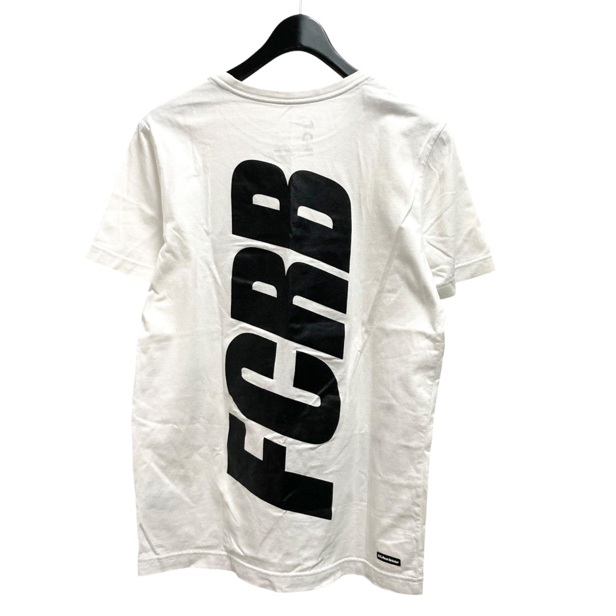 24時間限定価格　fcrb 半袖シャツ F.C.Real Bristol]POLARTEC POWER DRY S/S AUTHENTIC TEE(FCRB