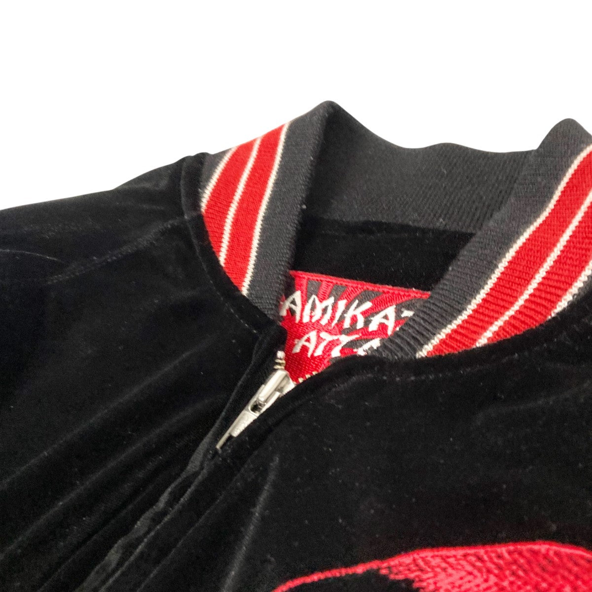 HAIGHTスカジャン早い者勝ち 楽天市場】花旅楽団 スカジャン SSJ-518 鯉と金太郎 メンズ スーベニア