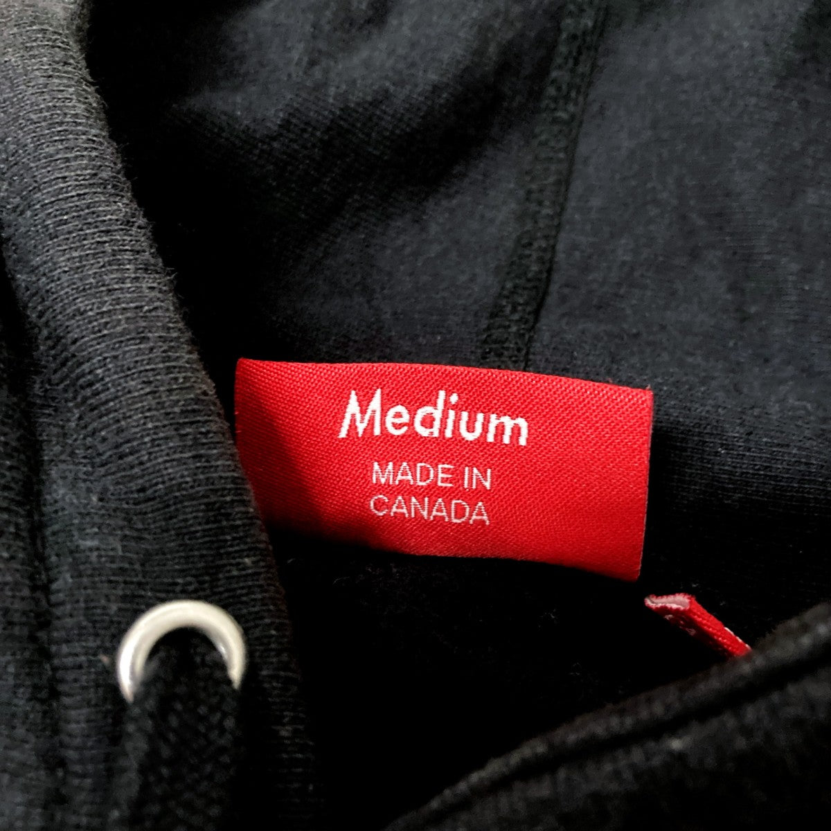 Supreme(シュプリーム) Gradient Sleeve Hooded Sweatshirtプル