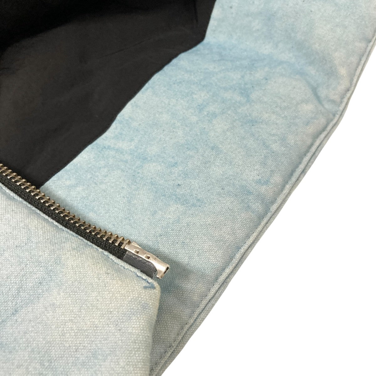 stussy(ステューシー) WASHED CANVAS PRIMALOFT VEST中綿ベスト6857200