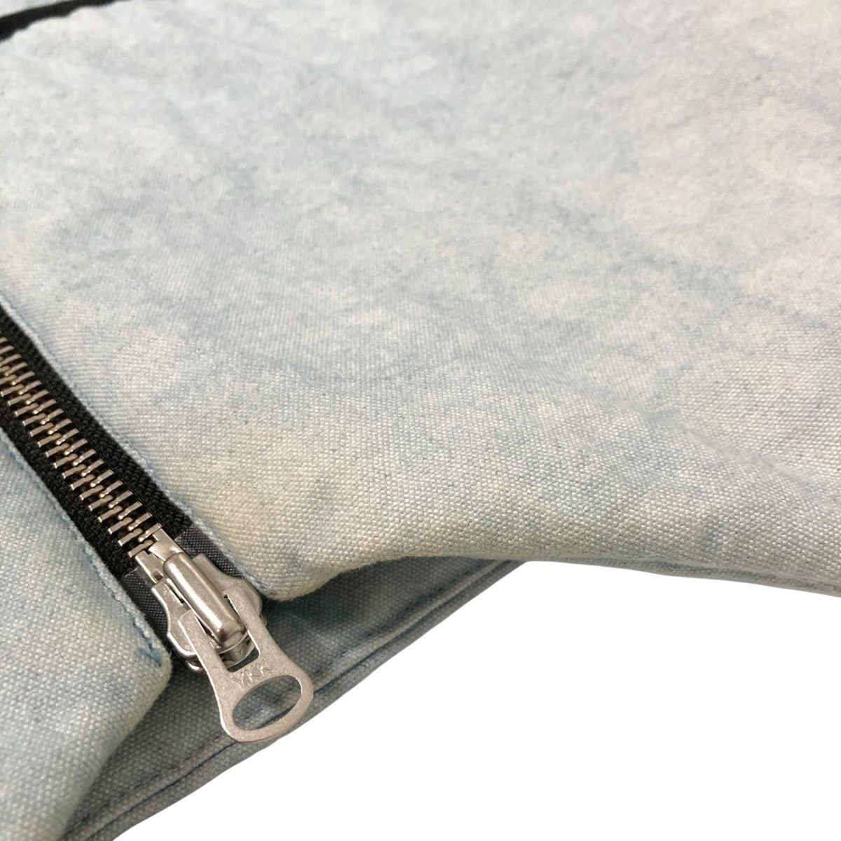 stussy(ステューシー) WASHED CANVAS PRIMALOFT VEST中綿ベスト6857200