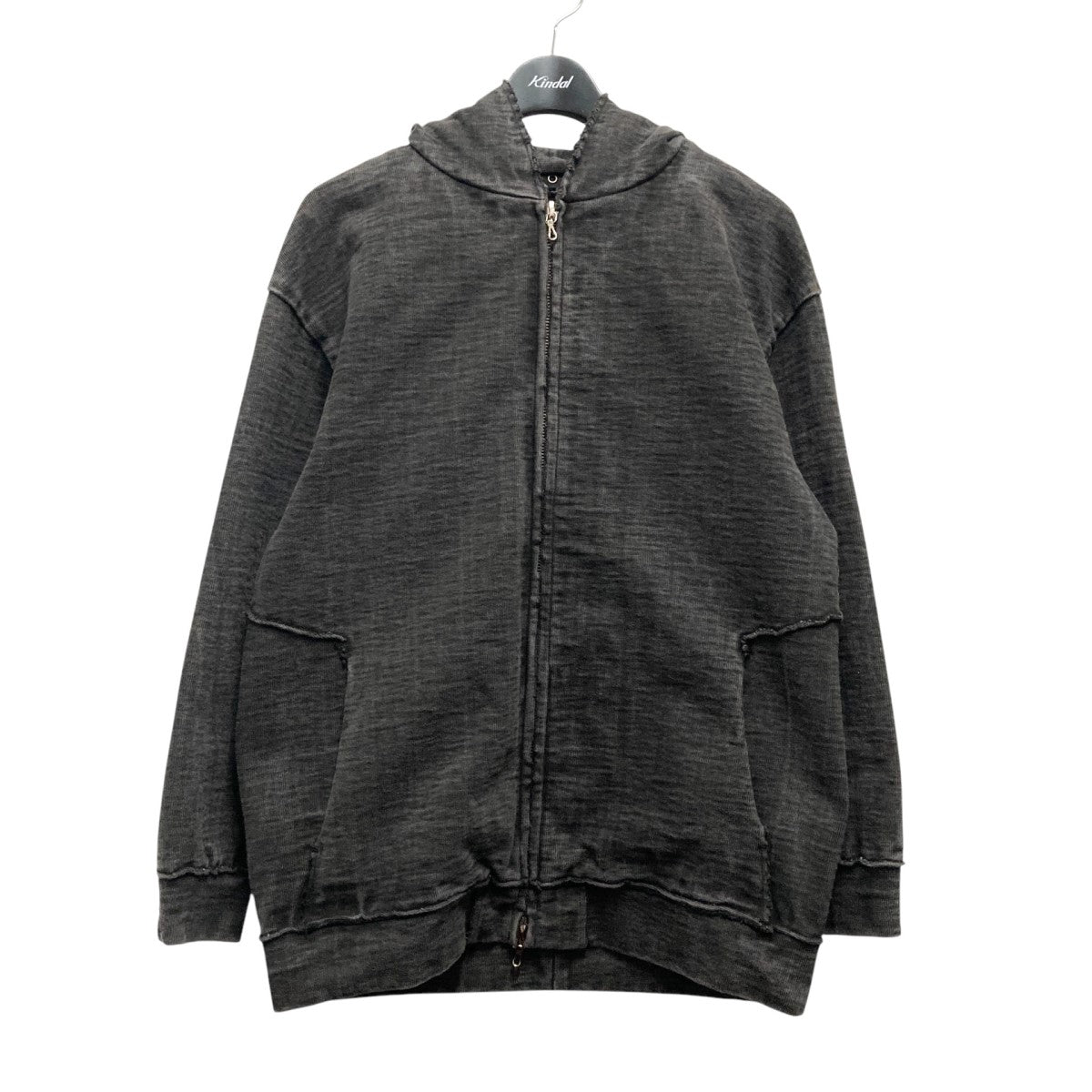 wjk ジップパーカーhj04c 古着・中古-1枚目のアイテム画像