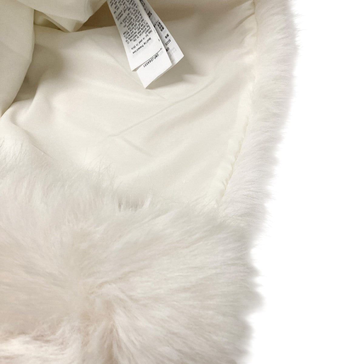 CELFORD(セルフォード) 裾ファーブルゾンCWFJ244031 CWFJ244031