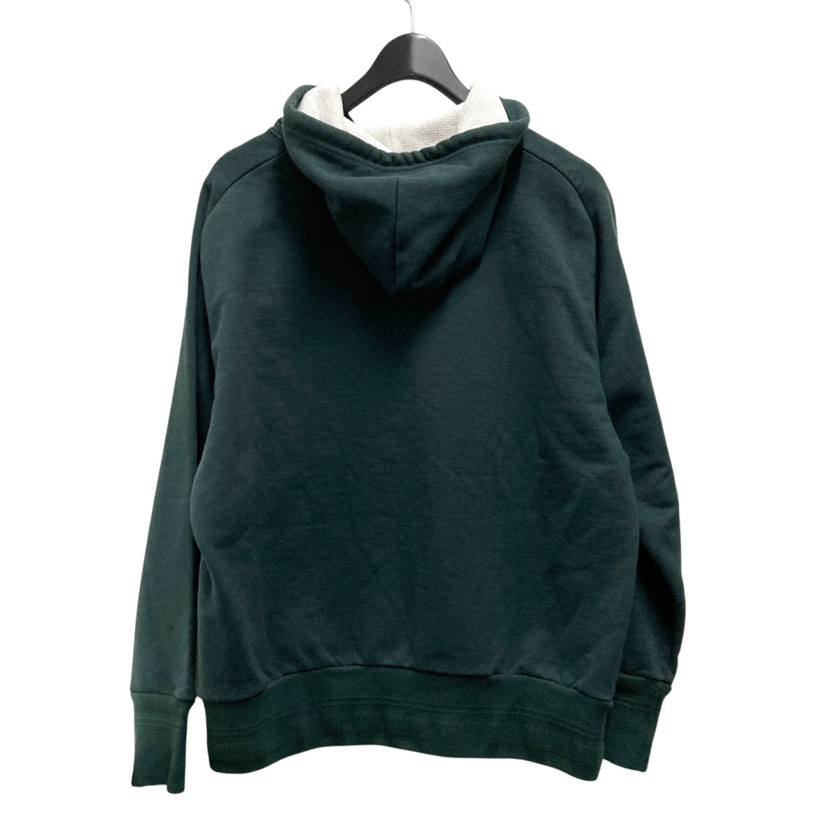 Deaile ジップパーカー グリーン Sサイズ 即完】deaile ジップパーカー グリーンSサイズ