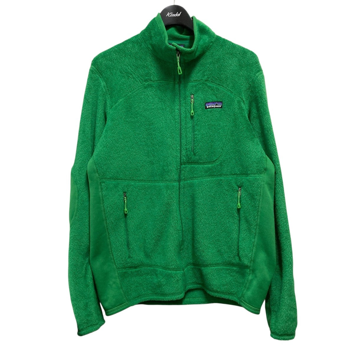 patagonia♡フリースジャケット USA製 97年 patagonia Retro-X Jacket 