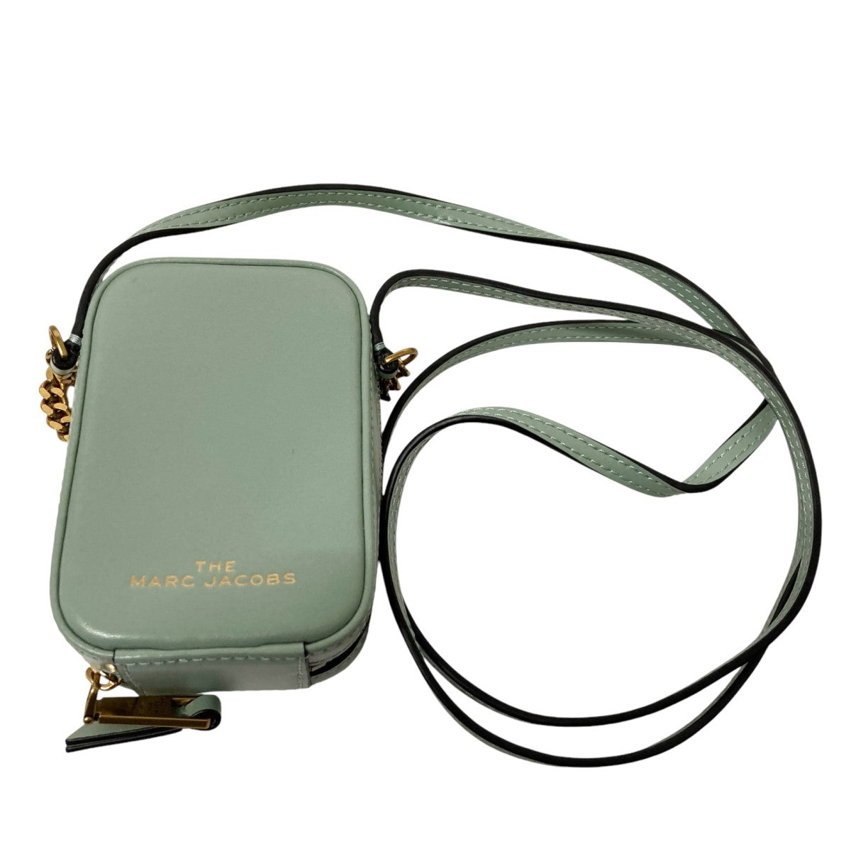 MARC JACOBS THE MINI VANITY BAGミニショルダーバッグM0016499 古着・中古-1枚目のアイテム画像
