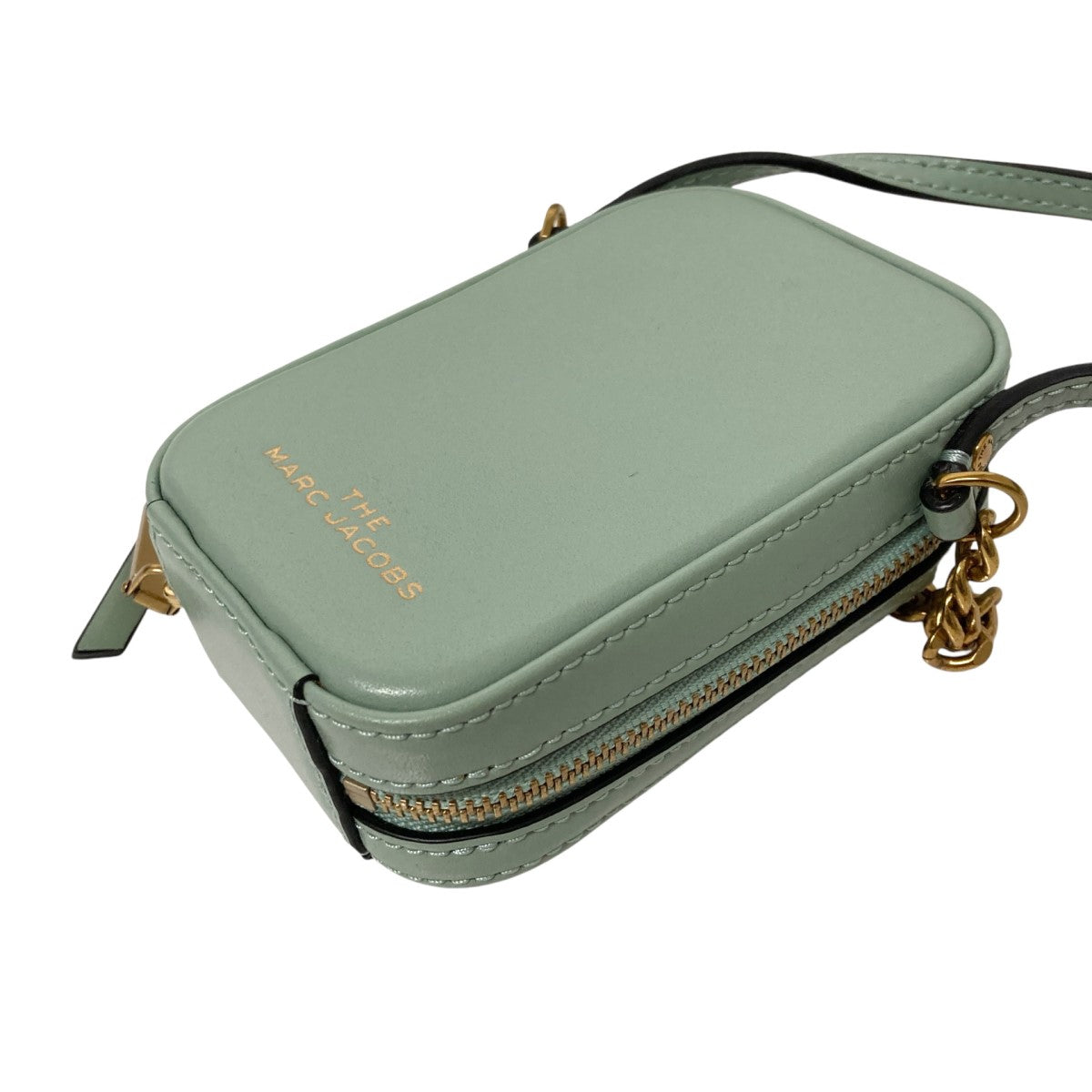 MARC JACOBS THE MINI VANITY BAGミニショルダーバッグM0016499 古着・中古-3枚目のアイテム画像