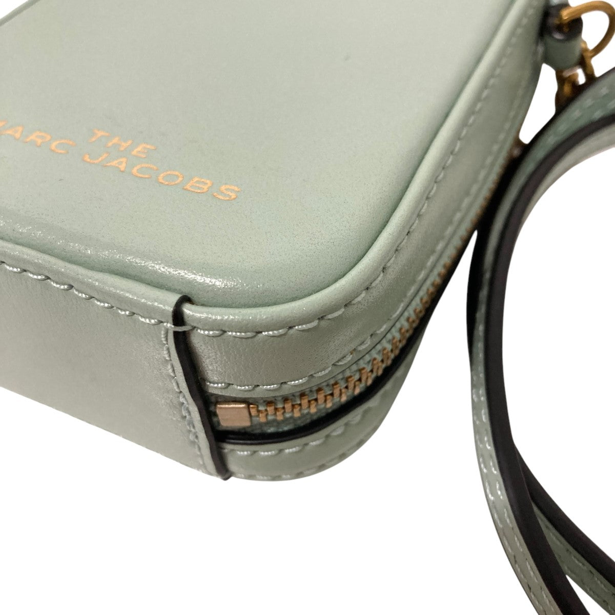 MARC JACOBS THE MINI VANITY BAGミニショルダーバッグM0016499 古着・中古-4枚目のアイテム画像