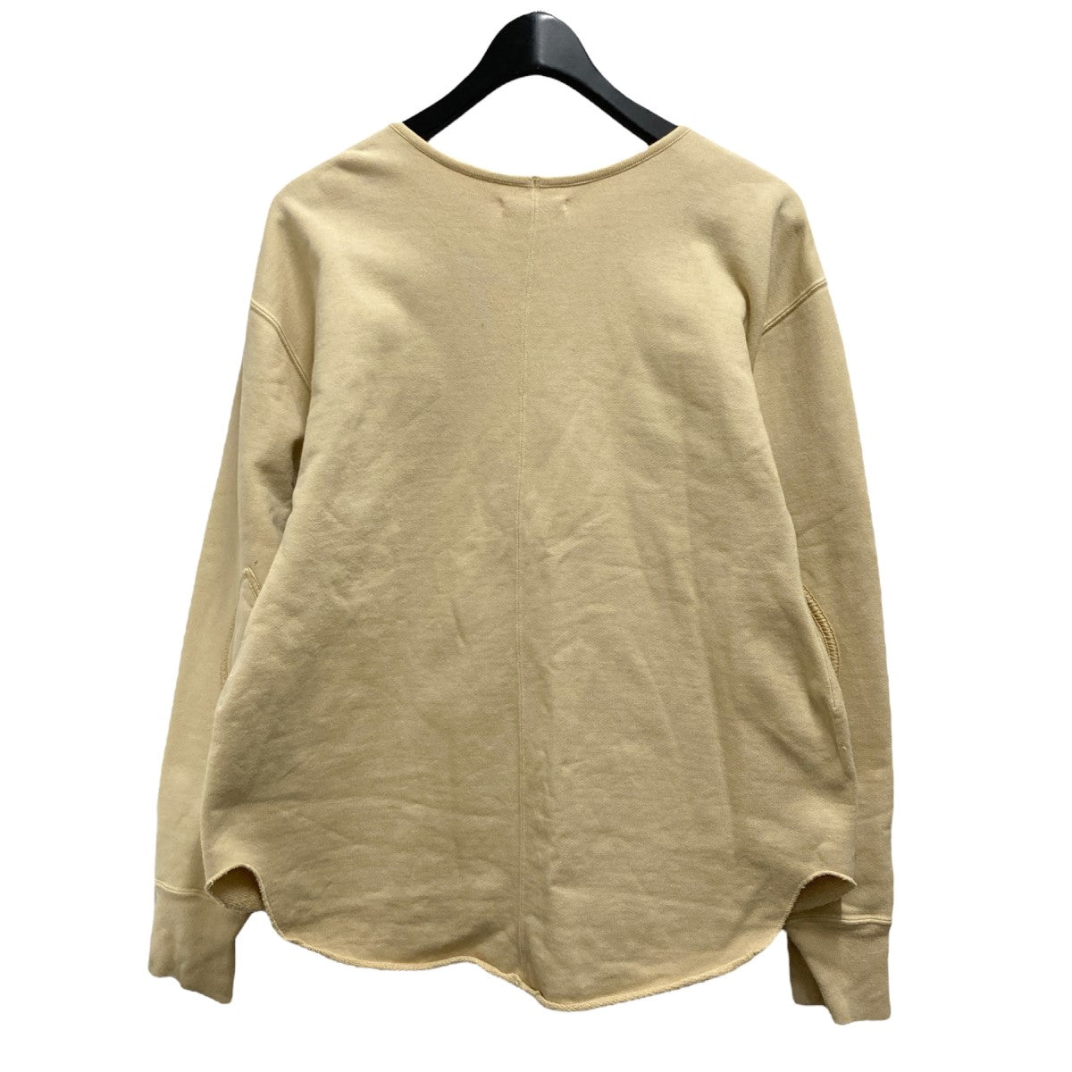 FUMIKA UCHIDA(フミカウチダ) SATIN VICTORIAN-SLEEVE BLOUSE