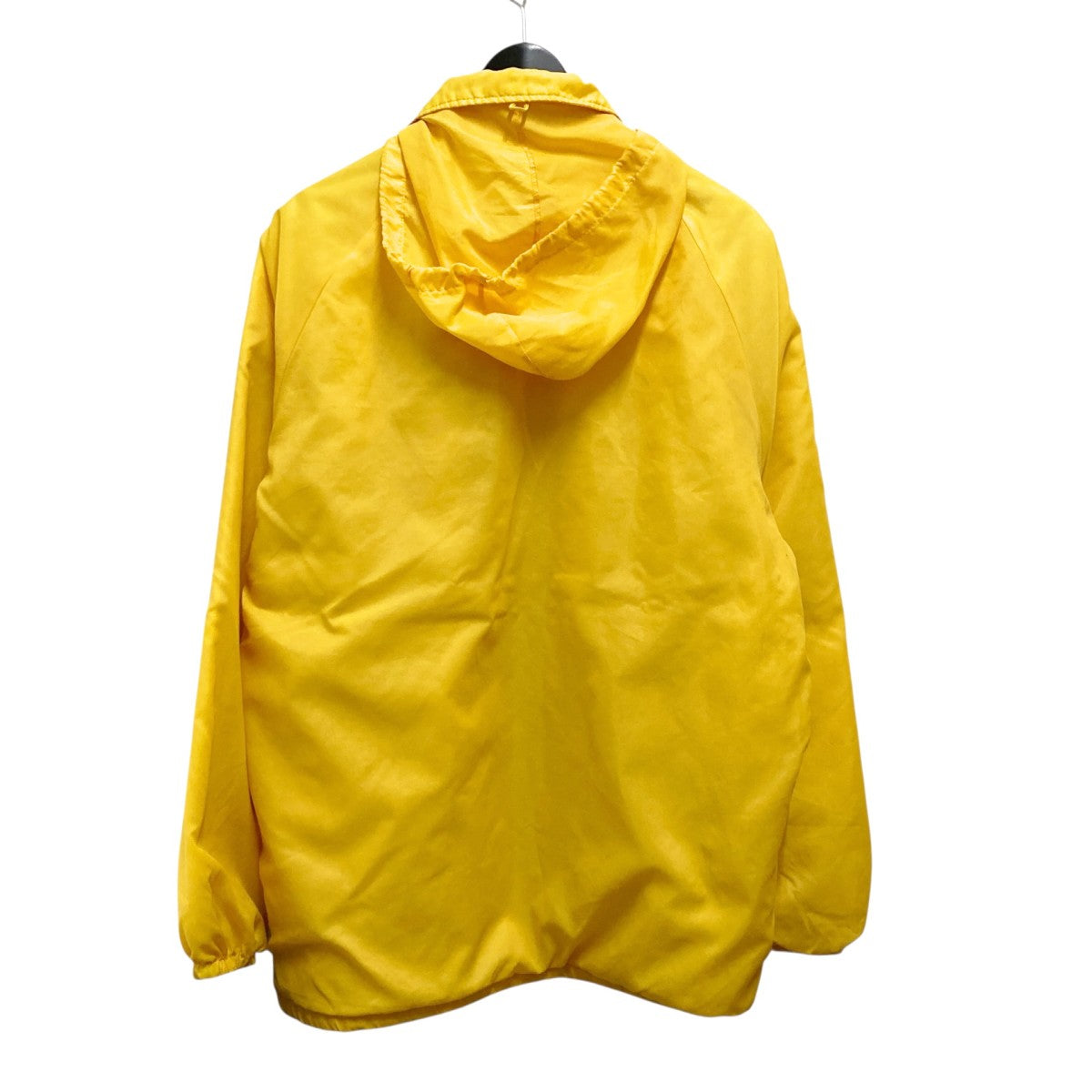 Champion(チャンピオン) 70Sナイロンジャケット イエロー サイズ M