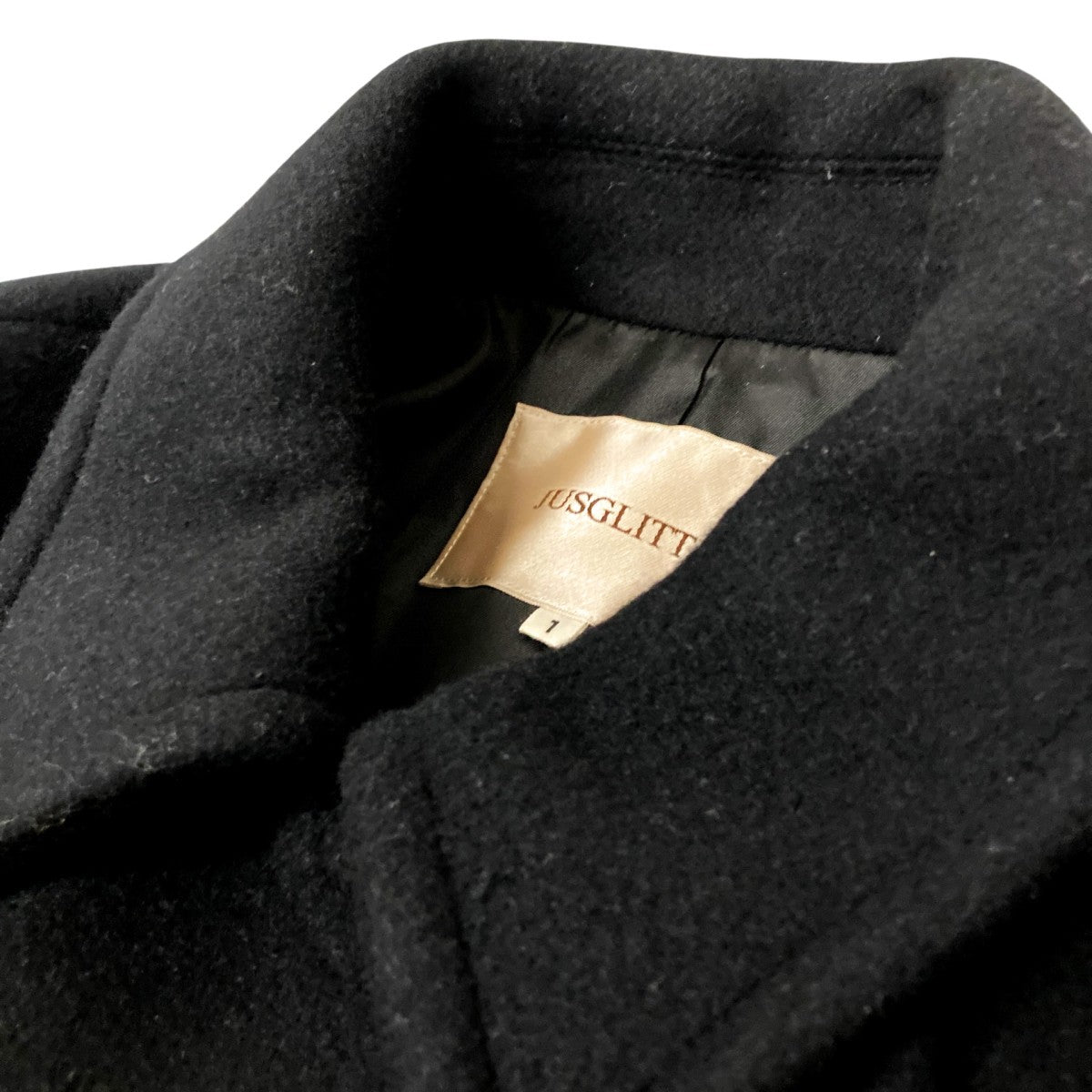 JUSGLITTY(ジャスグリッティー) スタンダードPコート43322880 43322880